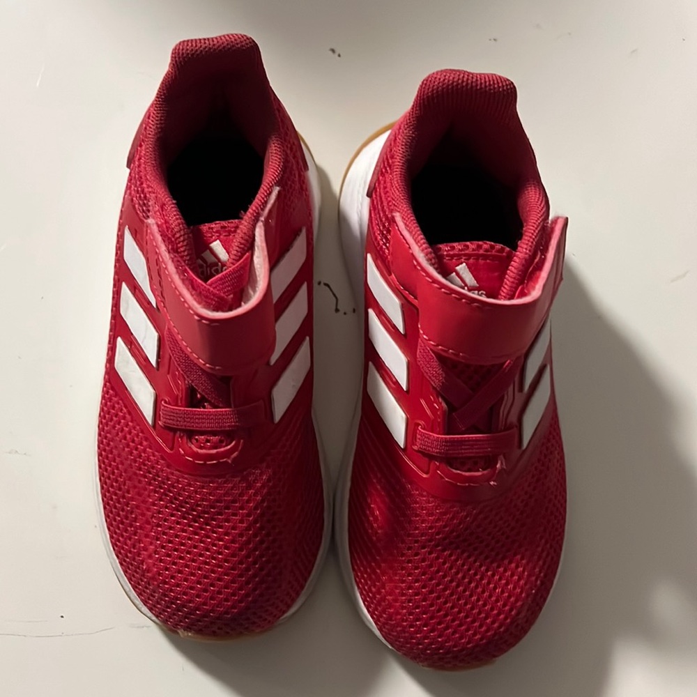 Kids Adidas pink